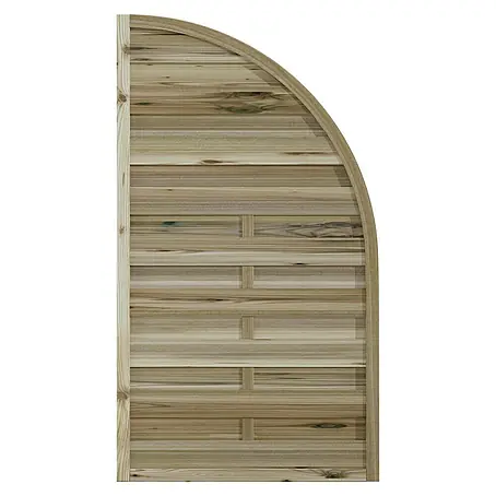 T & J  Sichtschutzelement Maxi
