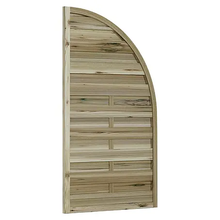 T & J Sichtschutzelement Maxi