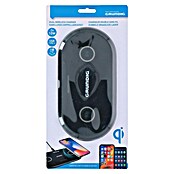 Cargador de batería para móvil 2 dispositivos (20 W, Negro) | BAUHAUS