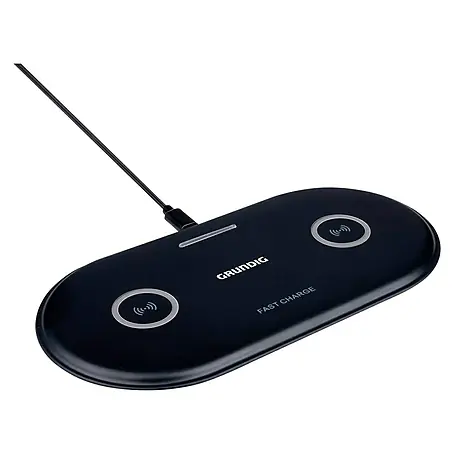 Cargador de batería para móvil 2 dispositivos