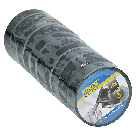 Juego de cinta aislante PVC