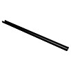 DACHRINNE-HALBRUND  RG 100,mm 2m ANTHRAZIT