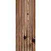 Terrassendiele (Kiefer, 300 x 14,5 x 2,8 cm, Farbe: Teak)
