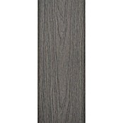 b!design WPC-Terrassendiele Silver Grey (Silbergrau, 300 x 21 x 2,25 cm)