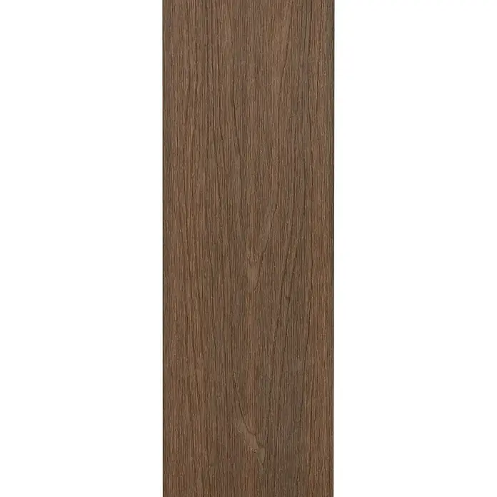 b!design WPC-Terrassendiele Teak - 300 x 13,8 x 2,25 cm, Teak - Braunes Holzpaneel mit natürlicher Maserung für stilvolle Wand- oder Bodenbeläge. Perfekt für ein warmes, einladendes Ambiente in jedem Raum.