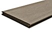 b!design WPC-Terrassendiele (Anthrazit, 300 x 21 x 2,25 cm)