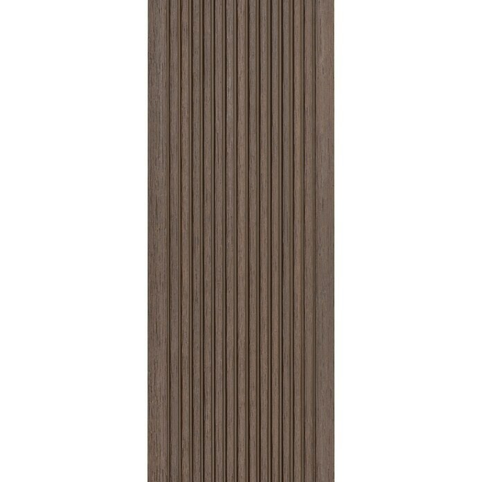 b!design WPC-Terrassendiele Ipe (Ipe, 300 x 13,8 x 2,25 cm)