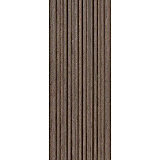 b!design WPC-Terrassendiele Ipe (300 x 13,8 x 2,25 cm, Ipe)