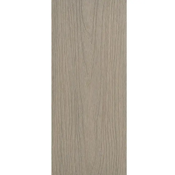 b!design WPC-Terrassendiele Antique - 300 x 21 x 2,25 cm, Antique - Ein detailreiches Bild einer Holzstruktur, das die feinen Maserungen und die natürliche Farbgebung des Materials hervorhebt. Perfekt für Designprojekte.