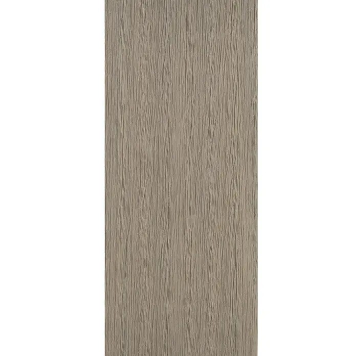 b!design WPC-Terrassendiele Antique - 300 x 21 x 2,25 cm, Antique - Grau-braune Vinyltapete mit dezenter vertikaler Textur für einen eleganten und zeitgemäßen Look in jedem Raum.
