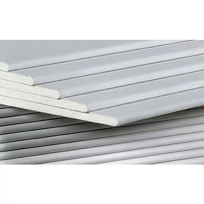 Rigips Gipskartonplatte - 2.000 x 600 x 12,5 mm - Detailaufnahme