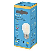 Garza Bombilla LED Filamento Regulable (E27, Intensidad regulable, Blanco cálido, 810 lm, 6 W, Mate) | BAUHAUS
