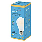 Garza Bombilla LED Filamento Regulable (E27, Intensidad regulable, Blanco cálido, 810 lm, 7 W, Mate) | BAUHAUS