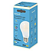 Garza Bombilla LED Filamento Regulable (E27, Intensidad regulable, Blanco neutro, 1.060 lm, 8 W, Mate) | BAUHAUS