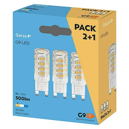 Garza  Bombilla LED