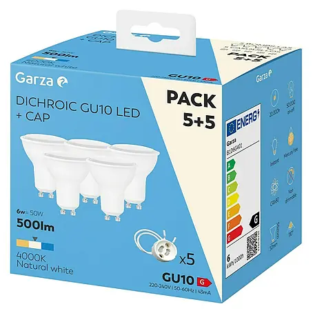 Garza  Bombilla LED