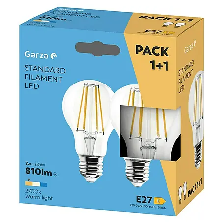 Garza  Bombilla LED