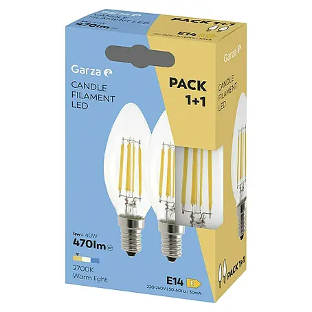Garza  Bombilla LED