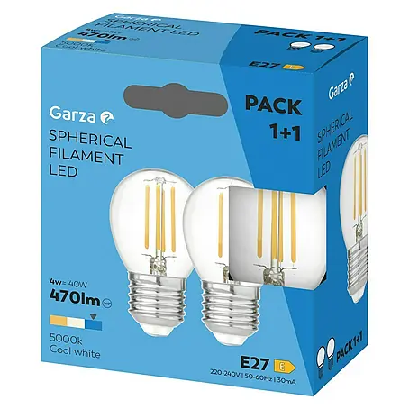 Garza  Bombilla LED