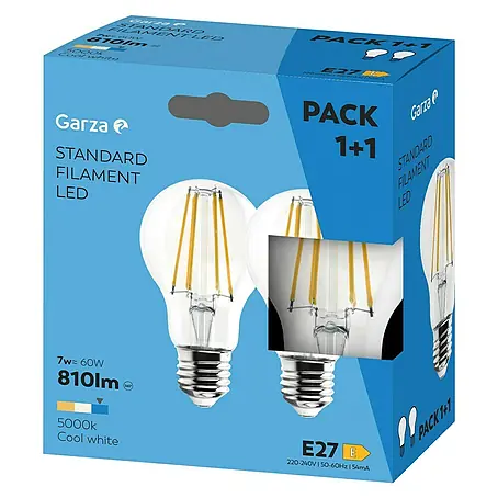 Garza  Bombilla LED