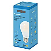 Garza Bombilla LED (8 W, E27, Color de luz: Blanco neutro, No regulable, Redondeada)