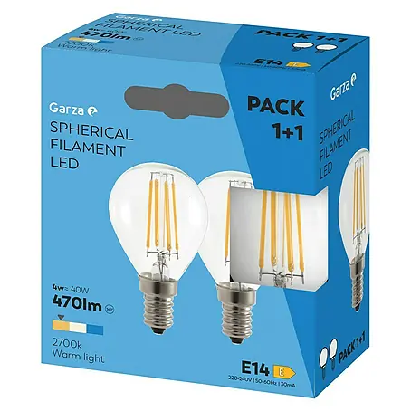 Garza  Bombilla LED