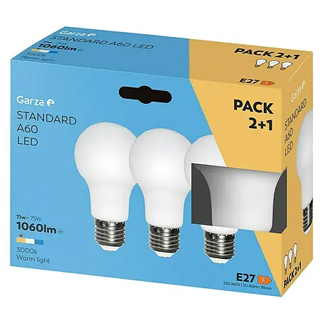 Garza  Set de bombillas LED