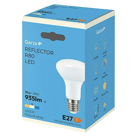 Garza  Bombilla LED