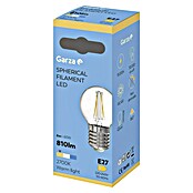 Garza Bombilla LED Filamento (E27, Blanco cálido, 810 lm, 6 W) | BAUHAUS
