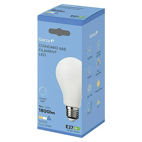 Garza  Bombilla LED Filamento