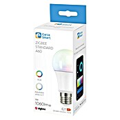 Bombilla Led RGB Con Mando 7W E27 470 Lúmenes