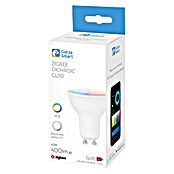 Garza Bombilla LED inteligente Zigbee (GU10, RGBW, 400 lm, 4,5 W) | BAUHAUS