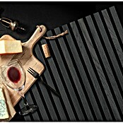 FibroTech Akustični panel Premium  (Črni hrast, 2.440 x 605 x 22 mm) | Akustične plošče | Zvočna izolacija | Izolacija | Gradbeni material | Izdelki | BAUHAUS