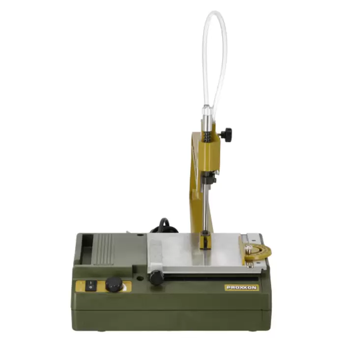 Proxxon Dekupiersäge NO 27088 - 85 W, Breite Arbeitsplatte: 16 cm