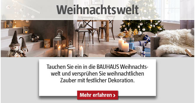 Weihnachtswelt