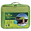 Nortene Toldo vela Sunnet Kit Triangular (3,6 x 3,6 m, Verde)