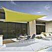 Nortene Toldo vela Sunnet Kit (3,6 x 3,6 m, Verde)