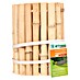 Windhager Beeteinfassung Bambus gerollt 
