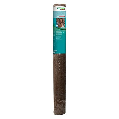 Windhager Kokosschutzmatte (L x B x S: 1,5 m x 50 cm x 10 mm, Natur)