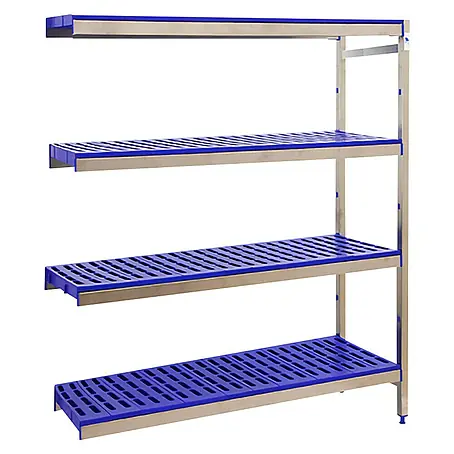Simonrack Simoninox Metallregal Anbauelement