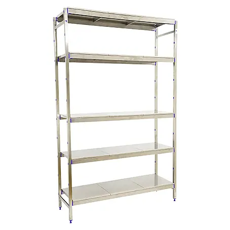 Simonrack Simoninox Metallregal Grundelement