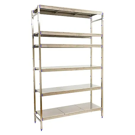 Simonrack Simoninox Metallregal Grundelement