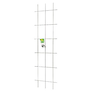 Windhager Wandspalier (Metall, B x H: 75 x 150 cm, Grün)