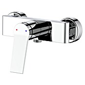 Grifo de ducha Surf (Mezclador monomando, Cromo) | BAUHAUS