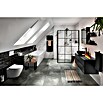Astor Cool Fire Badablage (Breite: 30 cm, Schwarz) | BAUHAUS