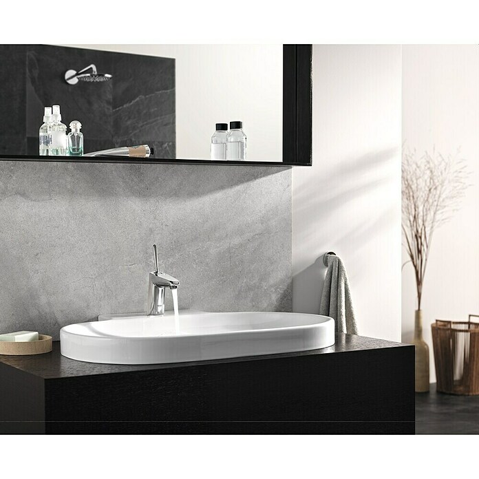 Grohe Brausearm (Länge: 38 cm, ½″, Rund)