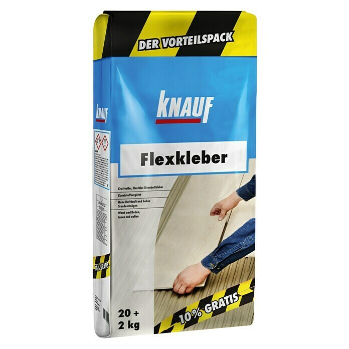 Knauf Flexkleber Perfektes Duo22 kg Unknown