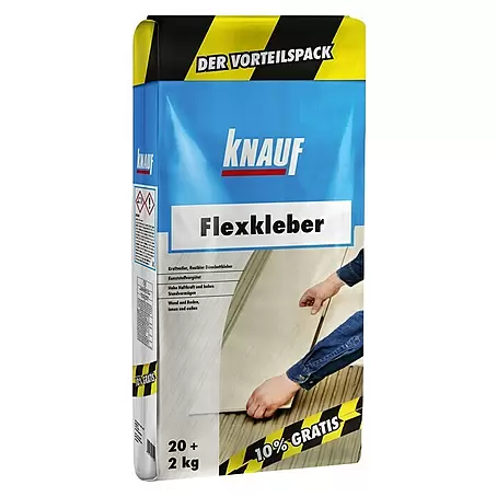 Knauf  Flexkleber Perfektes Duo