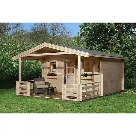 Weka  Gartenhaus 135