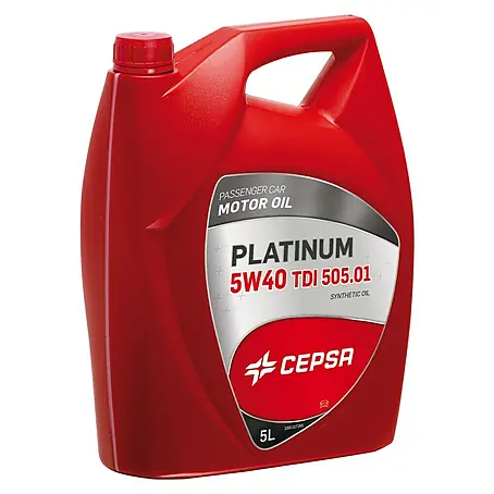Cepsa  Aceite para motor Platinum TDI 505